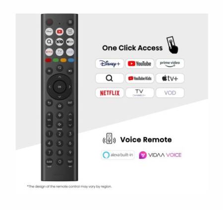 Hisense 55" A85Q