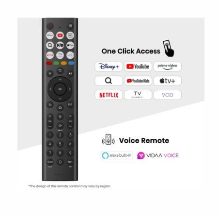 Hisense 98" E7Q