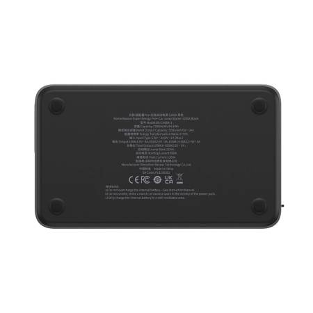 Зарядно за кола Baseus Super Energy Pro+ C00245700111-00 1200A - черно