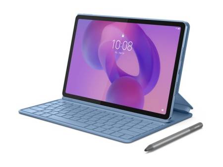 LENOVO Idea Tab WiFi D6300 2.4GHz 11inch 2.5k 90Hz 8GB DDR4x 128GB UFS Android 15 Polar Blue + Keyboard & Pen