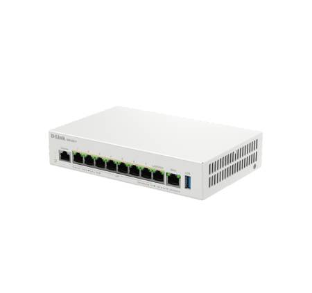 D-Link Business PoE Router