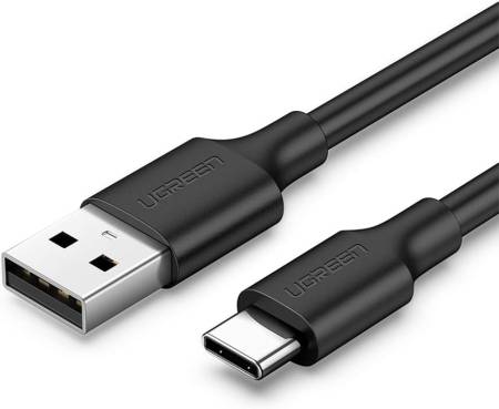 Кабел Ugreen - US287 (60116) USB-A / USB-C – 3A