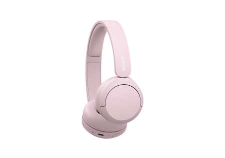 Слушалки Sony Headset WH-CH520 WHCH520P.CE7 - розови