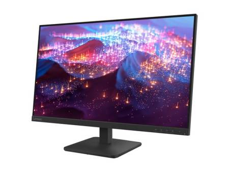 LENOVO L27-4e 27inch FHD 16:9 1920x1080 300cd/m2 4ms 1xHDMI 1.4 1xVGA 1500:1 100Hz 99 sRGB raven black 3Y