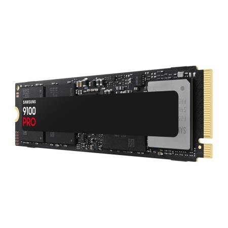 Samsung SSD 9100 PRO 8TB PCIe 5.0 NVMe 2.0 M.2  up to 14 800 MB/s