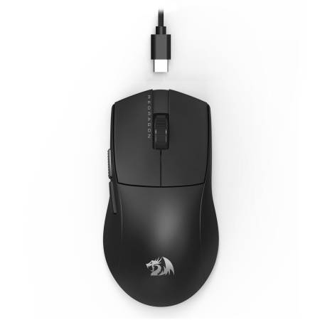 Мишка Redragon K1ng 1K M724 - черна