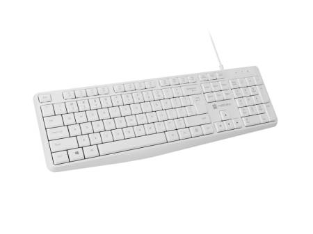 Natec Keyboard Nautilus US Layout White