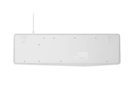 Natec Keyboard Nautilus US Layout White