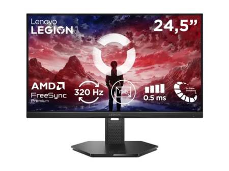 LENOVO Legion 25-10 24.5inch FHD 1920x1080 IPS 16:9 320Hz 300cd/m2 2xHDMI 1xDP Eclipse Black 3Y