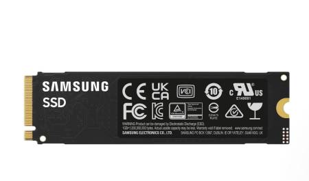 Твърд диск Samsung SSD 990 EVO MZ-V9S2T0BW Plus 2TB PCIe 4.0 NVMe 2.0
