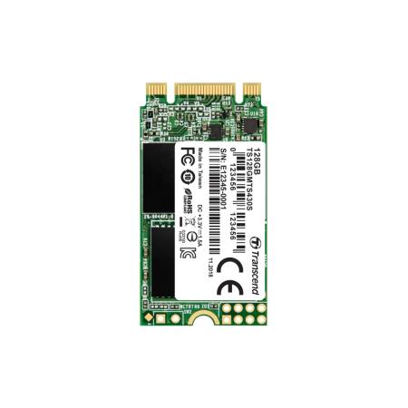 Твърд диск Transcend 128GB TS128GMTS430S