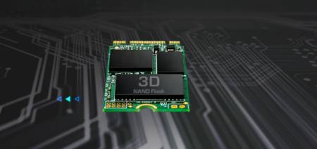 Твърд диск Transcend 128GB TS128GMTS430S