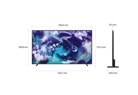 Samsung 85" 85QN900F MiniLED Neo QLED  Smart 8K 100 Hz (Model 2025)