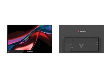 Verbatim Portable 14" FHD Touch Monitor LIGHT