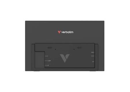 Verbatim Portable 15.6" Touch Monitor LIGHT