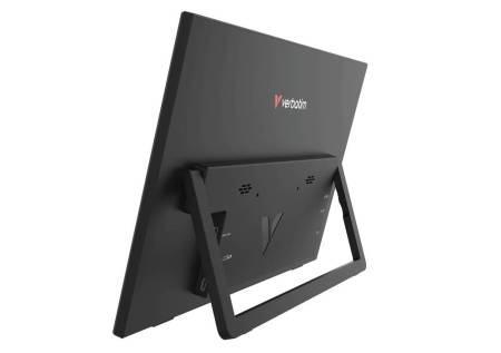 Verbatim Portable 15.6" Touch Monitor LIGHT