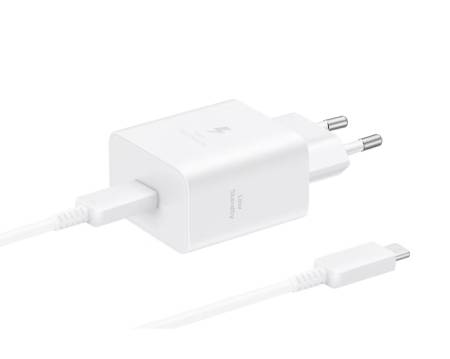 Samsung EP-T4511 45W Power Adapter with Cable White