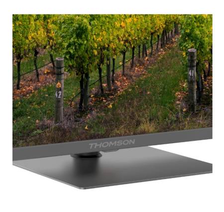 Thomson 55" QLED Google TV; 3840 x 2160 (4K UHD)