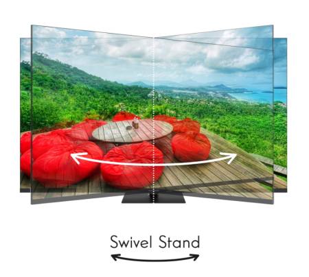 Thomson 55" QLED Google TV; 3840 x 2160 (4K UHD)