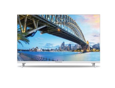 Thomson 32" HD Google TV; 1366 x 768 (HD)
