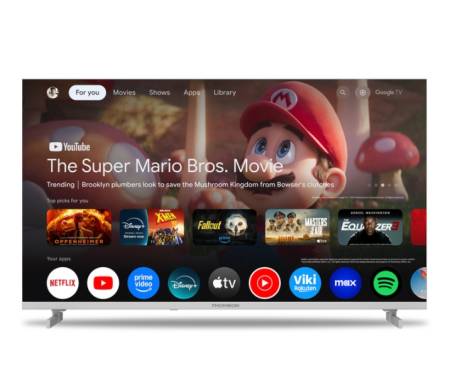 Thomson 40" FHD Google TV; 1920 x 1080 (FHD)