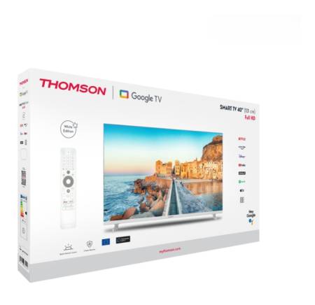 Thomson 40" FHD Google TV; 1920 x 1080 (FHD)