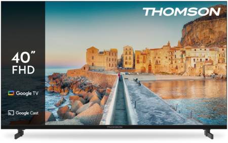Thomson 40" FHD Google TV; 1920 x 1080 (FHD)