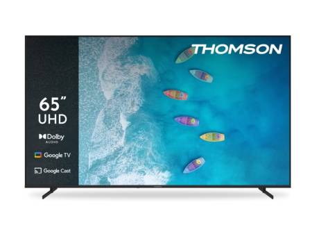 Thomson 65" UHD Google TV; 3840 x 2160 (4K UHD)