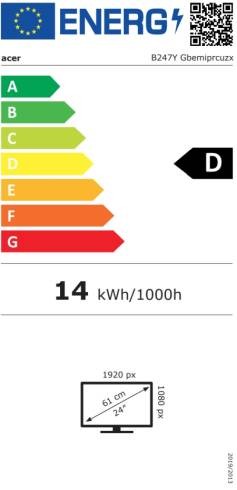 Acer Vero B247YD6bmiprczx