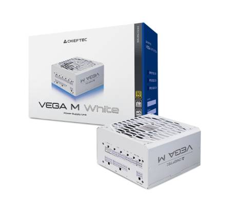 Chieftec Vega 750W ATX 3.1 White