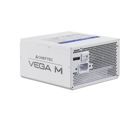 Chieftec Vega 850W ATX 3.1 White