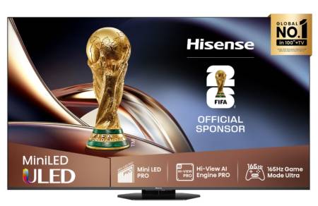 Hisense 75" U8Q