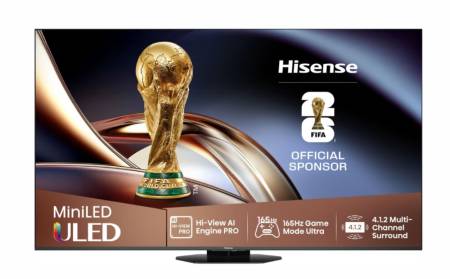Hisense 85" U8Q