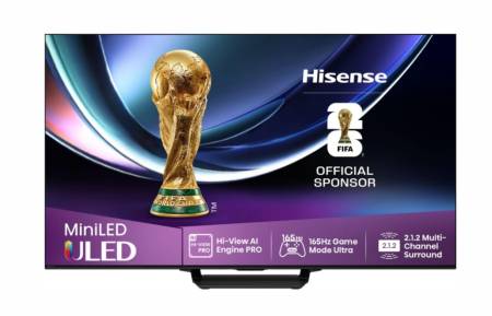Hisense 85"U7Q Pro