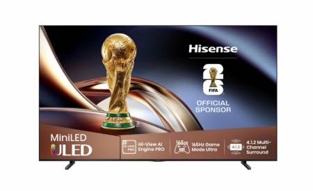 Hisense 100" U8Q