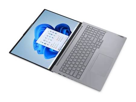 LENOVO ThinkBook 16 G8 IRL Intel Core 5 210H 16inch WUXGA 16GB 512GB SSD M.2 PCIe FreeDOS 3Y Depot/CCI Luna Grey