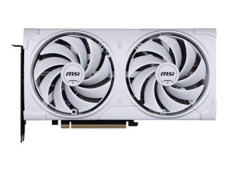 MSI GeForce RTX 5070 12GB VENTUS 2X OC WHITE