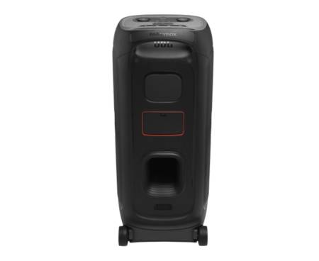 JBL PARTYBOX 720 Loudest battery-powered JBL party speaker with superior JBL Pro Sound and a futuristic lightshow