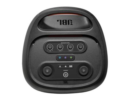 JBL PARTYBOX 720 Loudest battery-powered JBL party speaker with superior JBL Pro Sound and a futuristic lightshow