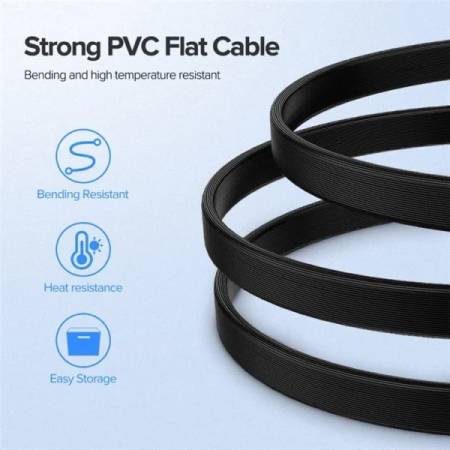 Кабел за HDD/SATA диск UGREEN US217 30796 SATA 3.0