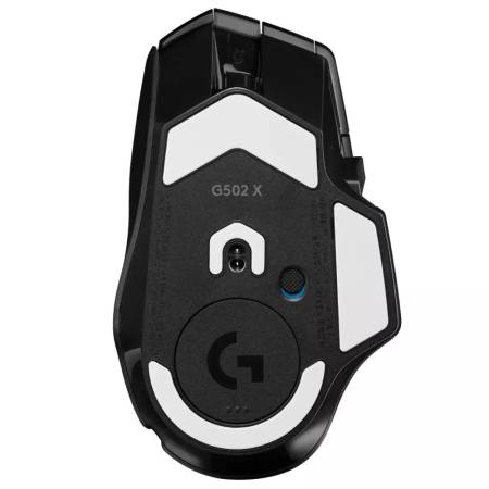 Геймърска мишка Logitech G502 X PLUS WL 910-006162 - EER - черна
