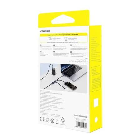 Кабел Baseus Flash Series Type-C към 3x USB-C
