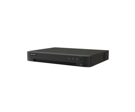 HikVision 16-ch 1080p 1U H.265 AcuSense DVR