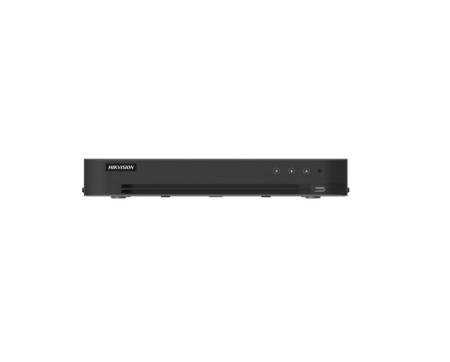 HikVision 16-ch 1080p 1U H.265 AcuSense DVR
