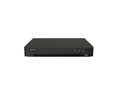 HikVision 16-ch 1080p 1U H.265 AcuSense DVR