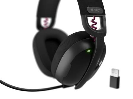 Fury Gaming Headset