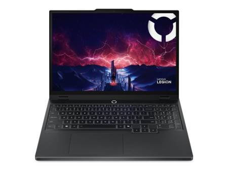LENOVO Legion 5 AMD Ryzen 7 260 15.1inch WQXGA OLED 500N 165Hz HDR 24GB DDR5 512GB PCIe RTX 5050 8GB NoOS Eclipse Black