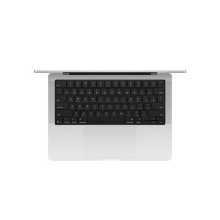 Apple 14-inch MacBook Pro: Apple M5 chip with 10-core CPU and 10-core GPU