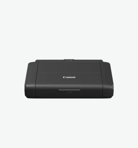 Canon MAXIFY BX110 with battery