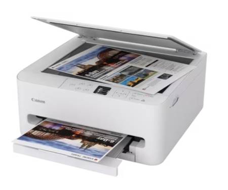 Canon PIXMA TS6550i All-In-One